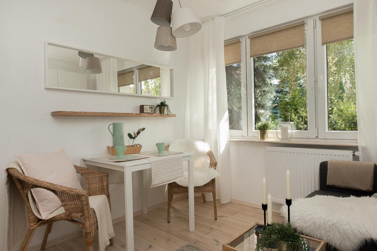 Apartament Trojmiejski Park Krajobrazowy Gdańsk Kültér fotó