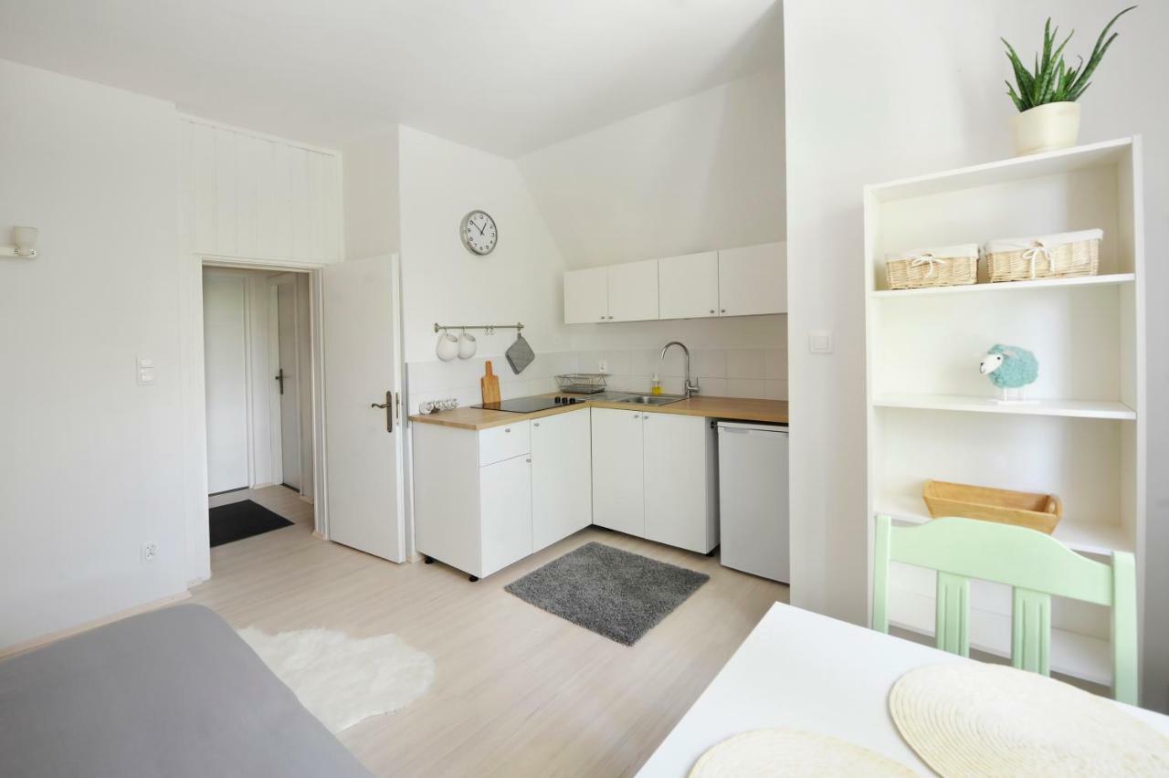 Apartament Trojmiejski Park Krajobrazowy Gdańsk Kültér fotó