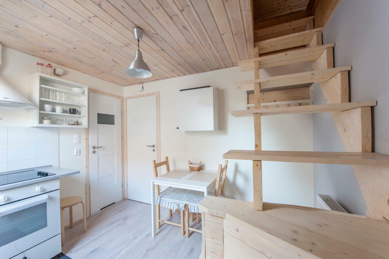Apartament Trojmiejski Park Krajobrazowy Gdańsk Kültér fotó