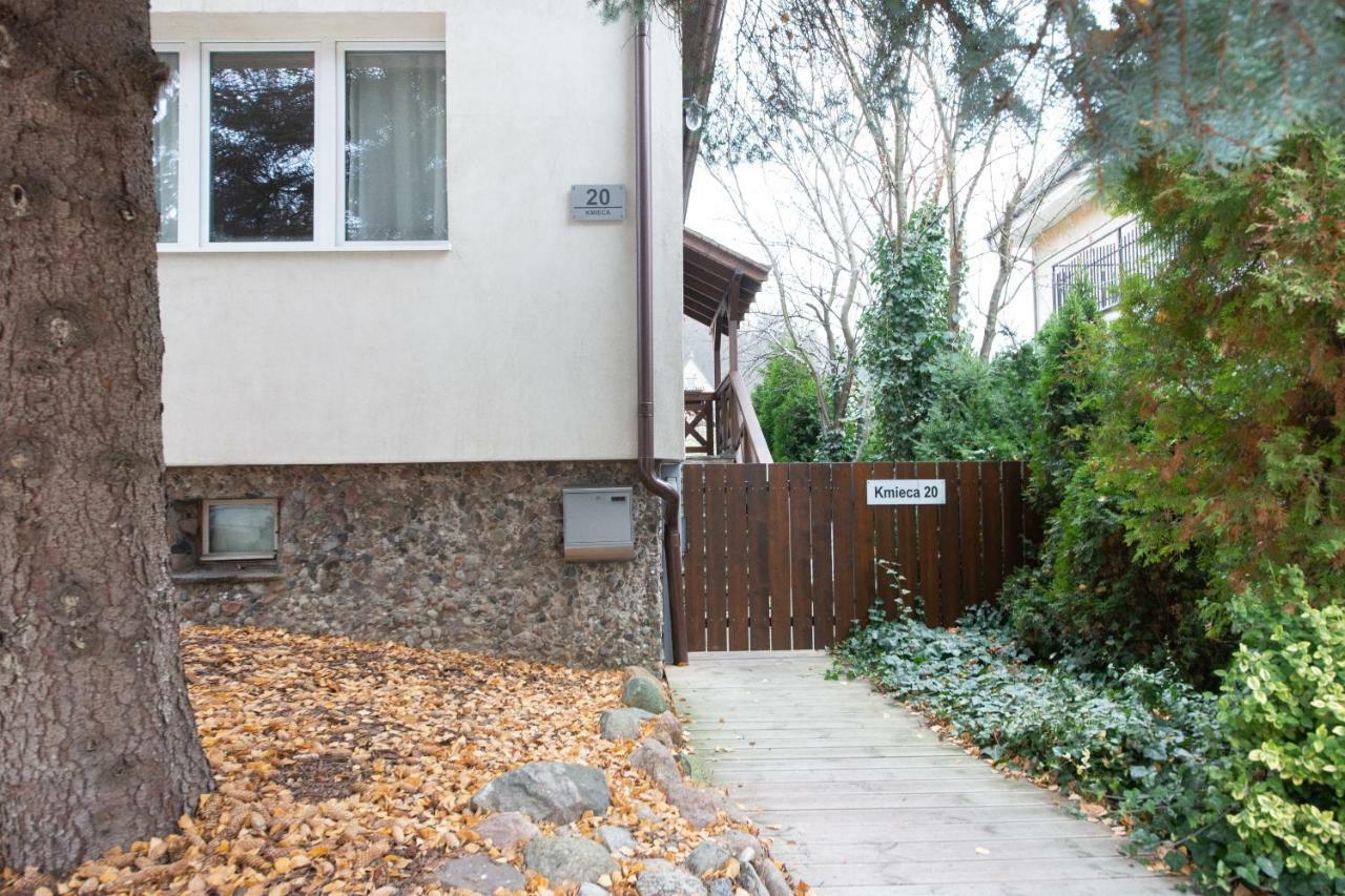 Apartament Trojmiejski Park Krajobrazowy Gdańsk Kültér fotó