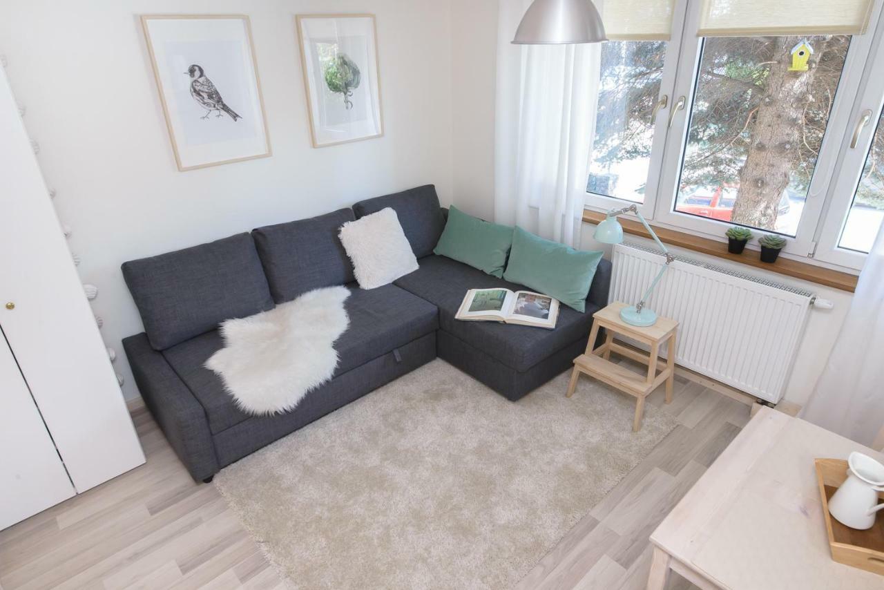 Apartament Trojmiejski Park Krajobrazowy Gdańsk Kültér fotó
